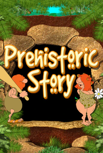 Prehistoric Story - играть онлайн | Казино Cristal Palace бесплатно