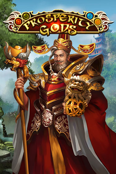 Prosperity Gods - играть онлайн | Казино Cristal Palace бесплатно
