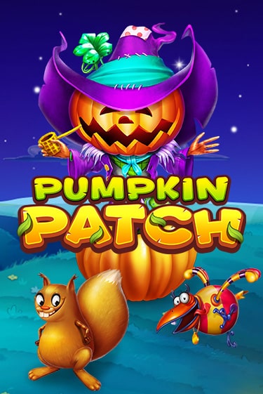 Pumpkin Patch - играть онлайн | Казино Cristal Palace бесплатно