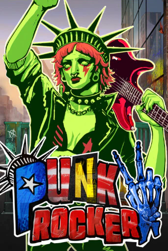 Punk Rocker 2 - играть онлайн | Казино Cristal Palace бесплатно