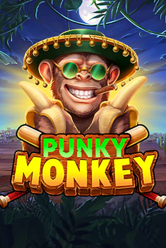 Punky Monkey - играть онлайн | Казино Cristal Palace бесплатно