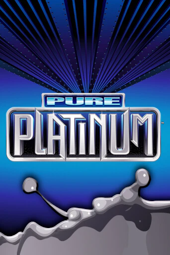 Pure Platinum - играть онлайн | Казино Cristal Palace бесплатно