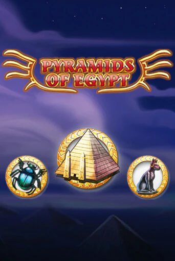 Pyramids of Egypt - играть онлайн | Казино Cristal Palace бесплатно