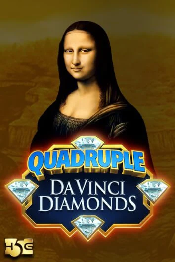 Quadruple Da Vinci Diamonds - играть онлайн | Казино Cristal Palace бесплатно