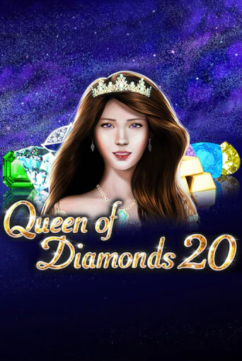 Queen Of Diamonds 20 - играть онлайн | Казино Cristal Palace бесплатно