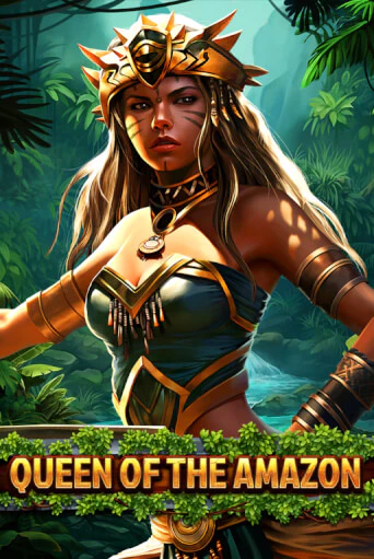 Queen Of The Amazon - играть онлайн | Казино Cristal Palace бесплатно