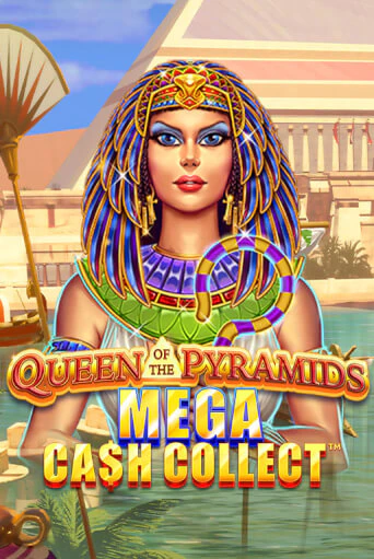 Queen of the Pyramids: Mega Cash Collect - играть онлайн | Казино Cristal Palace бесплатно