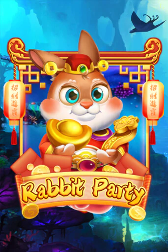 Rabbit Party - играть онлайн | Казино Cristal Palace бесплатно