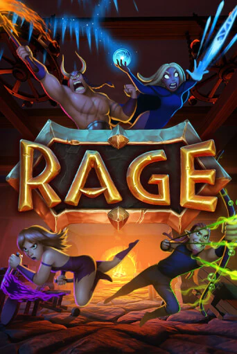Rage - играть онлайн | Казино Cristal Palace бесплатно