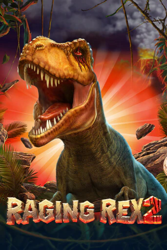 Raging Rex 2 - играть онлайн | Казино Cristal Palace бесплатно