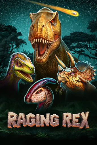 Raging Rex - играть онлайн | Казино Cristal Palace бесплатно