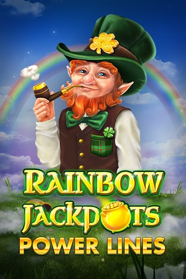 Rainbow Jackpots Power Lines - играть онлайн | Казино Cristal Palace бесплатно
