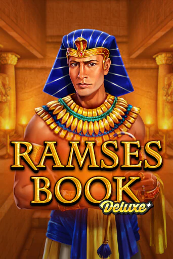 Ramses Book Deluxe - играть онлайн | Казино Cristal Palace бесплатно