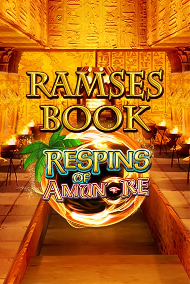 Ramses Book Respins of Amun Re - играть онлайн | Казино Cristal Palace бесплатно