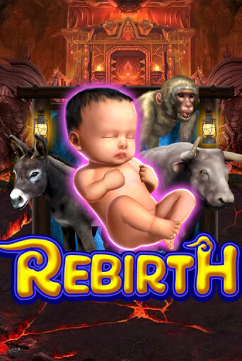 Rebirth - играть онлайн | Казино Cristal Palace бесплатно