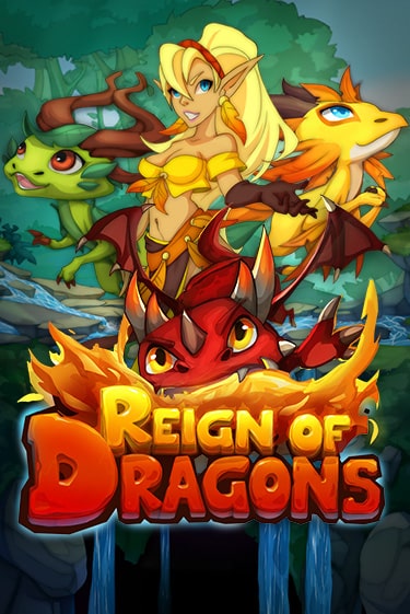 Reign of Dragons - играть онлайн | Казино Cristal Palace бесплатно