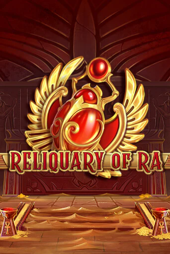 Reliquary Of Ra - играть онлайн | Казино Cristal Palace бесплатно