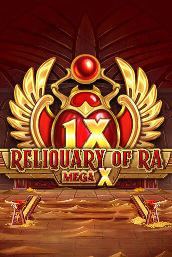 Reliquary of Ra MegaX - играть онлайн | Казино Cristal Palace бесплатно