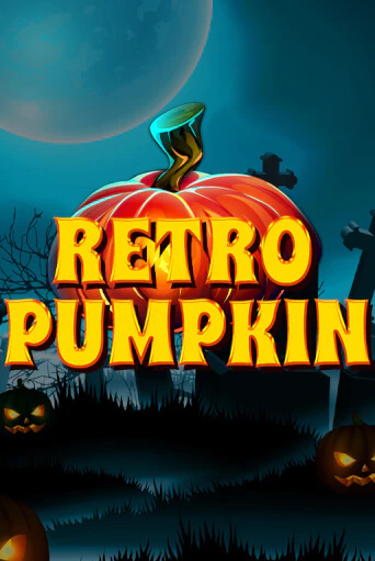 Retro Pumpkin - играть онлайн | Казино Cristal Palace бесплатно