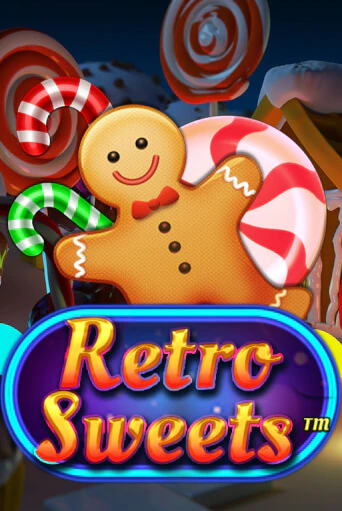 Retro Sweets - играть онлайн | Казино Cristal Palace бесплатно