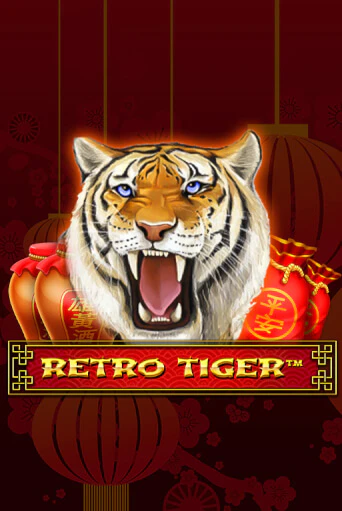 Retro Tiger - играть онлайн | Казино Cristal Palace бесплатно