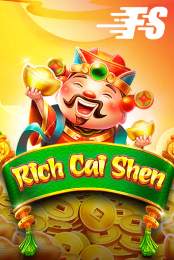Rich Cai Shen - играть онлайн | Казино Cristal Palace бесплатно