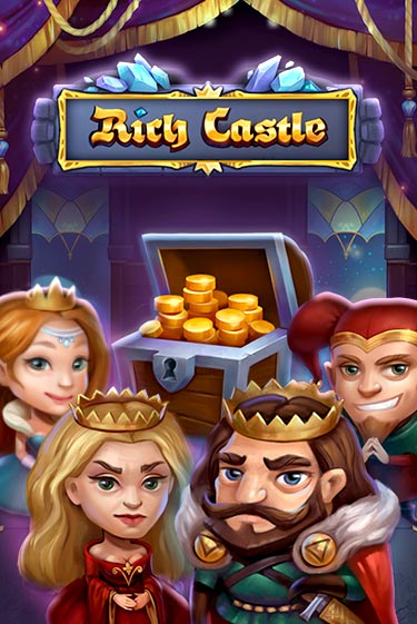 Rich Castle - играть онлайн | Казино Cristal Palace бесплатно