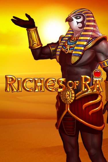 Riches of RA - играть онлайн | Казино Cristal Palace бесплатно
