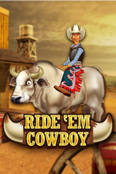 Ride 'em Cowboy - играть онлайн | Казино Cristal Palace бесплатно