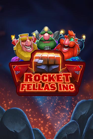 Rocket Fellas Inc - играть онлайн | Казино Cristal Palace бесплатно
