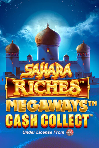 Sahara Riches - Cash Collect Megaways - играть онлайн | Казино Cristal Palace бесплатно