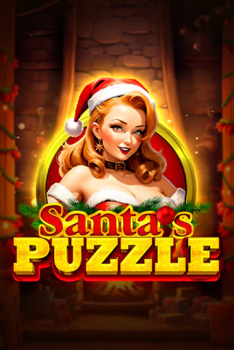 Santa’s Puzzle - играть онлайн | Казино Cristal Palace бесплатно
