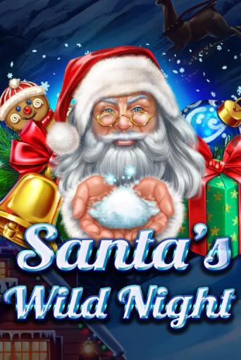 Santa’s Wild Night - играть онлайн | Казино Cristal Palace бесплатно