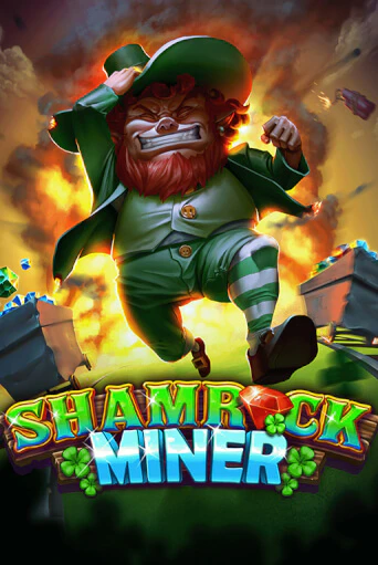 Shamrock Miner - играть онлайн | Казино Cristal Palace бесплатно