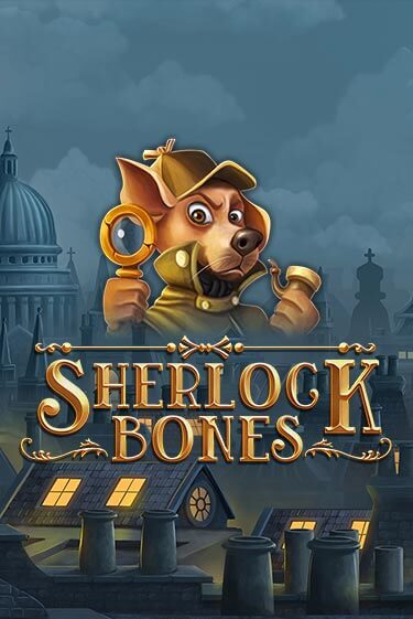 Sherlock Bones - играть онлайн | Казино Cristal Palace бесплатно