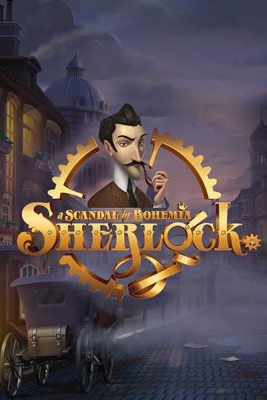 Sherlock A Scandal in Bohemia - играть онлайн | Казино Cristal Palace бесплатно