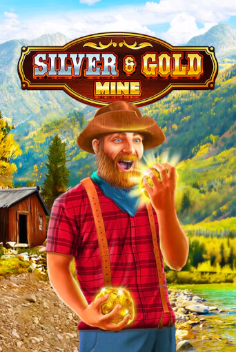 Silver & Gold Mine - играть онлайн | Казино Cristal Palace бесплатно