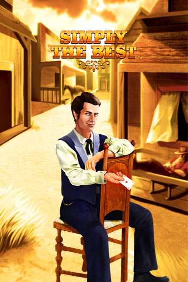 Simply the Best - играть онлайн | Казино Cristal Palace бесплатно