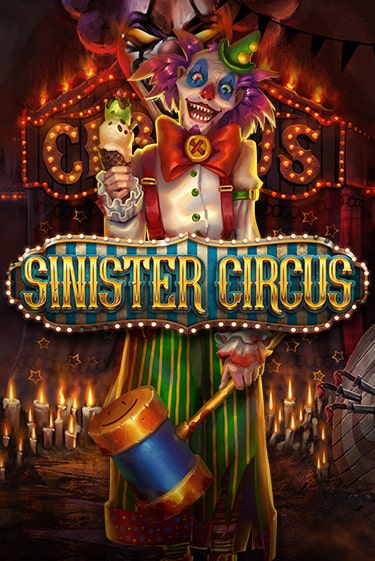 Sinister Circus - играть онлайн | Казино Cristal Palace бесплатно