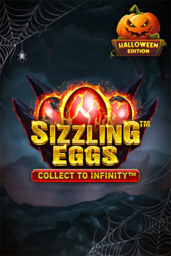 Sizzling Eggs Halloween Edition - играть онлайн | Казино Cristal Palace бесплатно