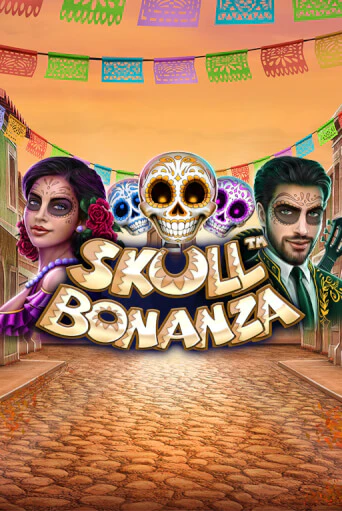 Skull Bonanza - играть онлайн | Казино Cristal Palace бесплатно