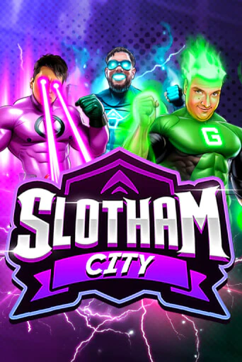 Slotham City - играть онлайн | Казино Cristal Palace бесплатно