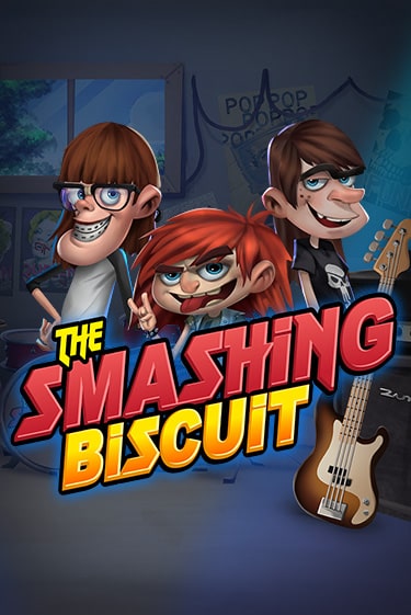 The Smashing Biscuit - играть онлайн | Казино Cristal Palace бесплатно