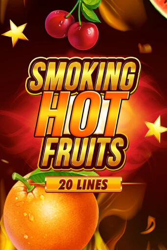 Smoking Hot Fruits 20 Lines - играть онлайн | Казино Cristal Palace бесплатно