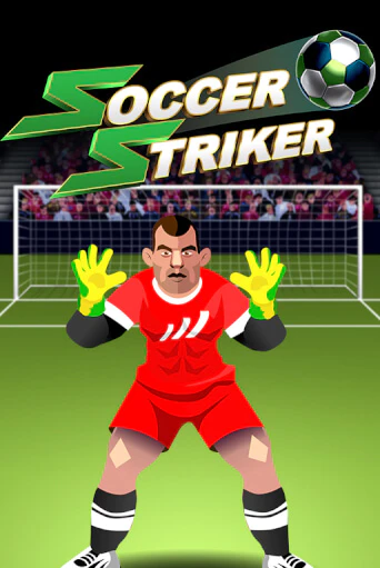 Soccer Striker - играть онлайн | Казино Cristal Palace бесплатно