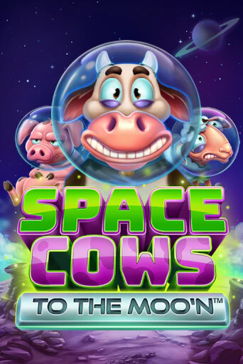 Space Cows to the Moo'n - играть онлайн | Казино Cristal Palace бесплатно