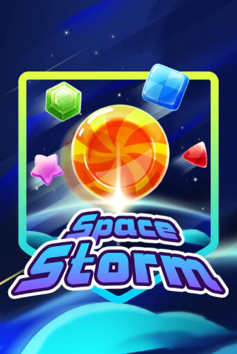 Space Storm - играть онлайн | Казино Cristal Palace бесплатно