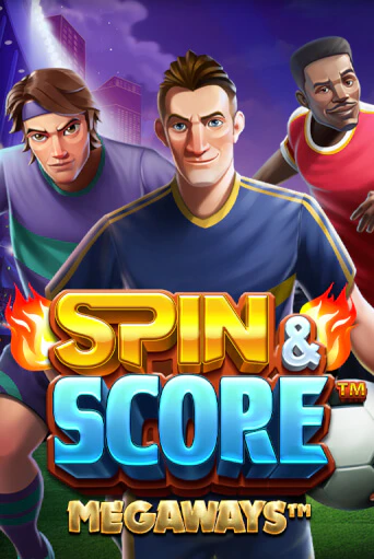 Spin & Score Megaways - играть онлайн | Казино Cristal Palace бесплатно