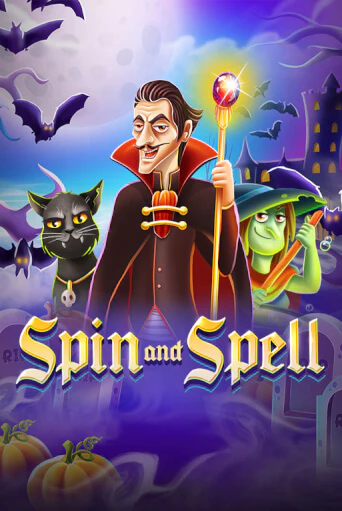 Spin and Spell - играть онлайн | Казино Cristal Palace бесплатно
