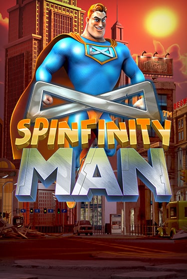 Spinfinity Man - играть онлайн | Казино Cristal Palace бесплатно